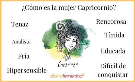 mujer capricornio|Mujer Capricornio: Rasgos, Características,。